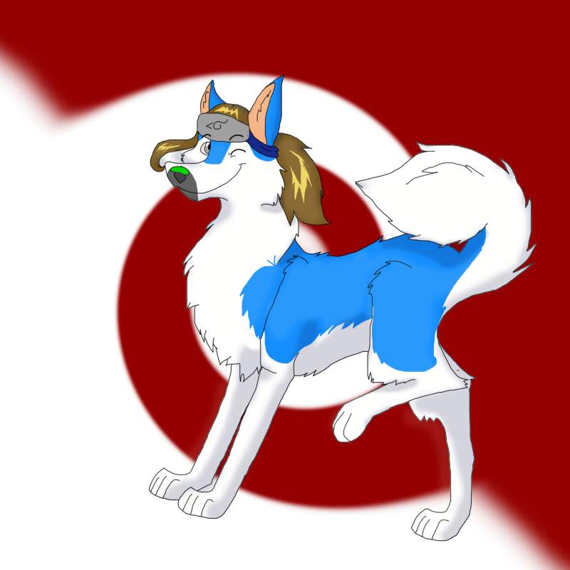 little gift art ^^