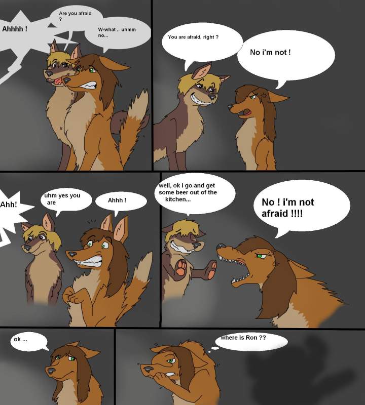 comic page 1