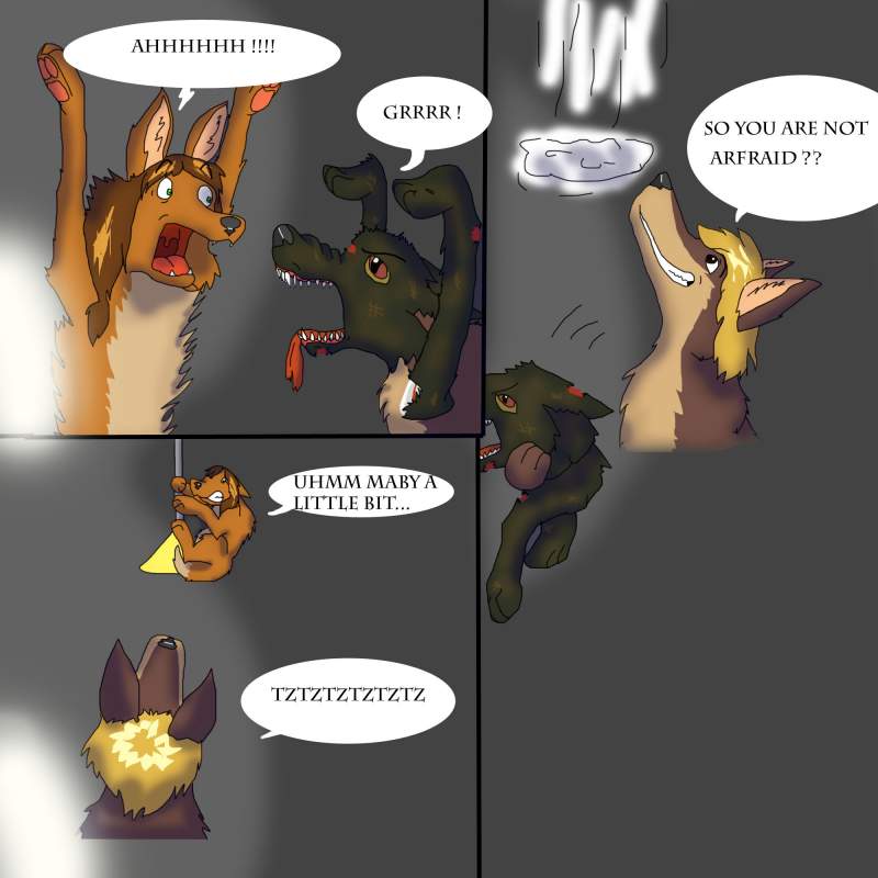 comic page 2