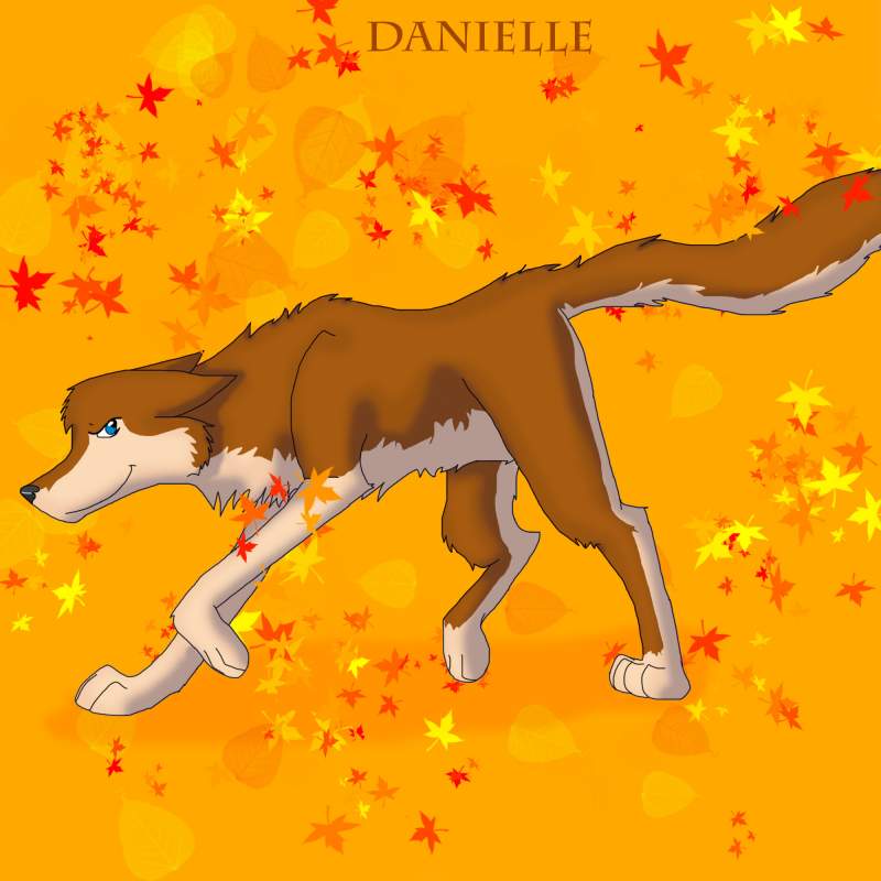 little gift art for Mos ^^