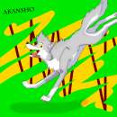 gift art for Akansho's_spirit