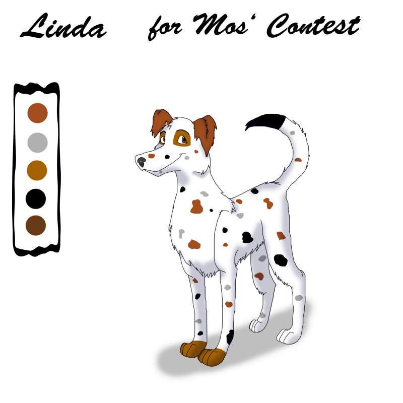 Lina for Mos' Contest