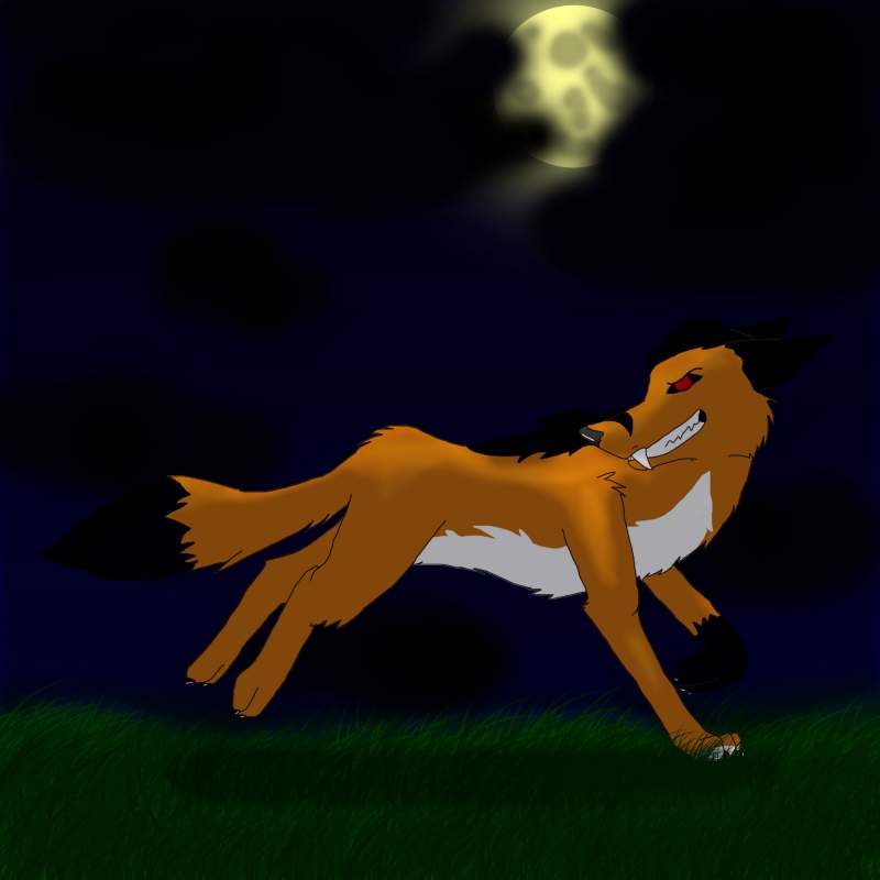 gift art for Huskywolf