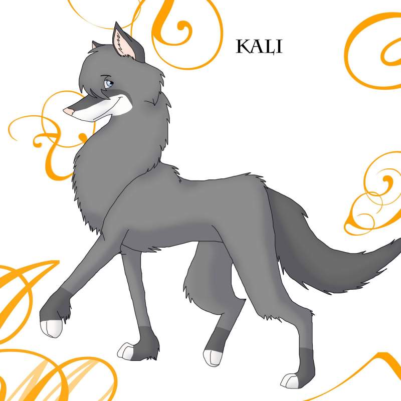 Request Kali