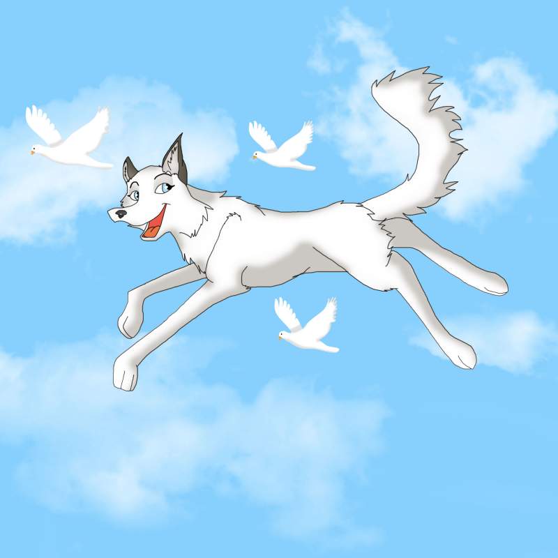 i belive i can fly