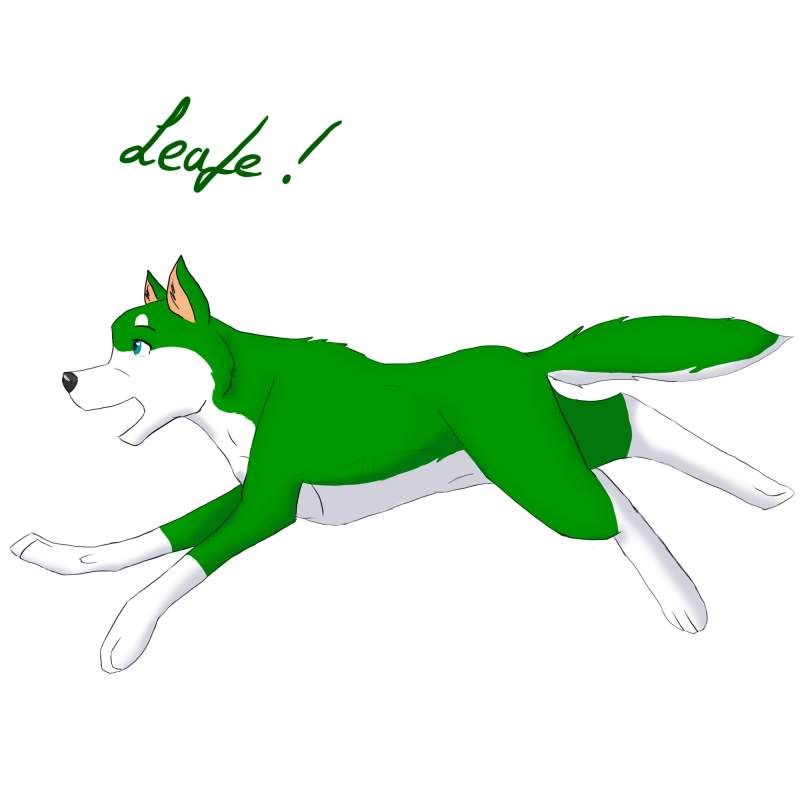 art trade Leafe