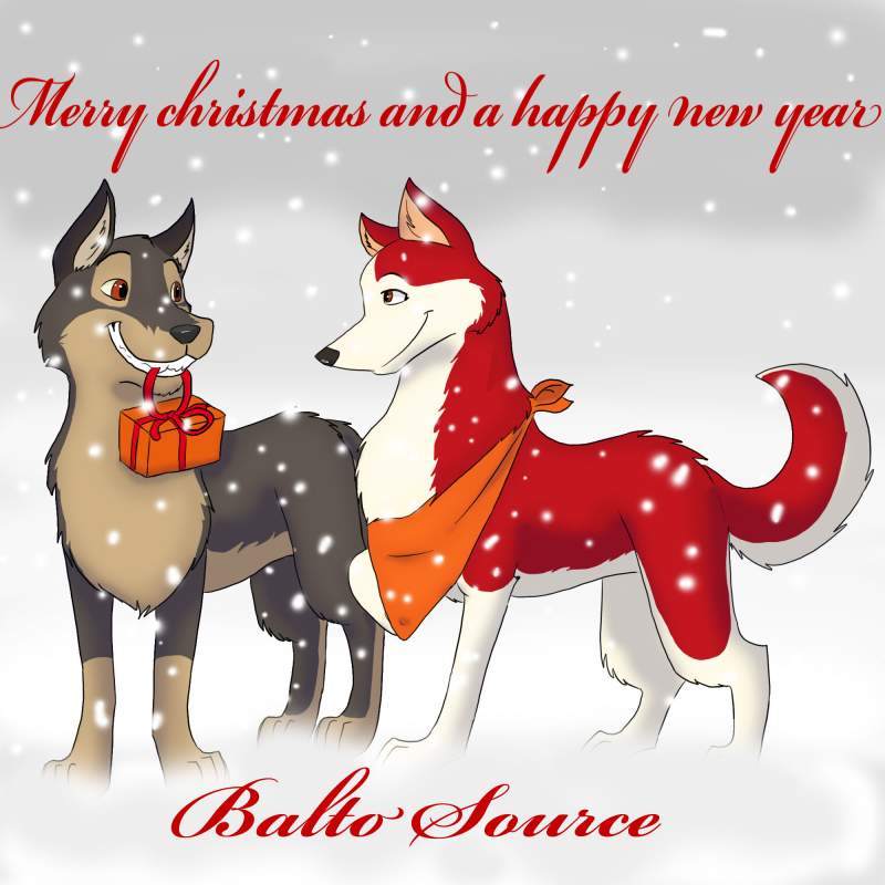 Merry christmas balto source