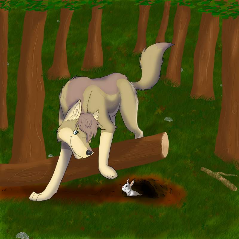 art trade with kaiju