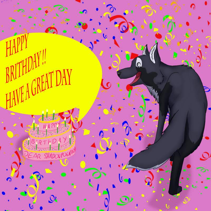 happy birthday