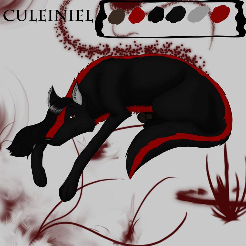 Culeiniel ref sheet