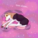 sweet dreams - art trade