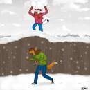 snow fight - atr trade