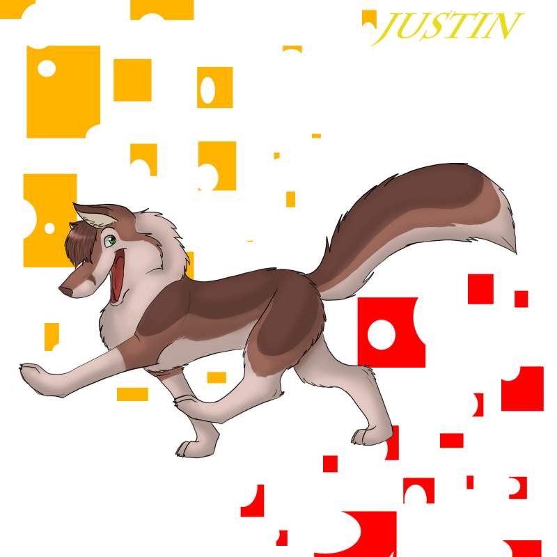 justin - art trade