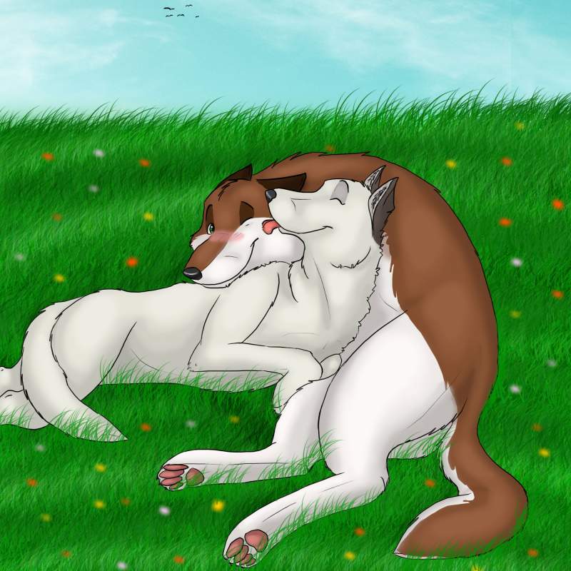 Snuggle time