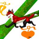 art trade with huskywolf