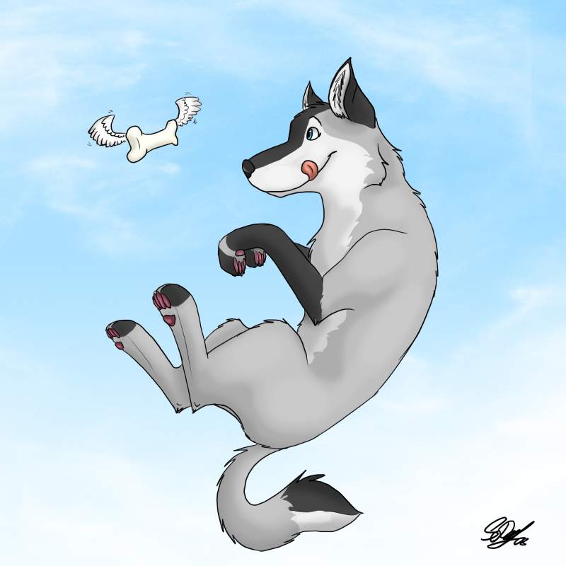 yummy - art trade