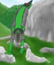 On the rocks - art trade