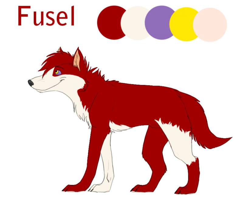 Fusel ref sheet