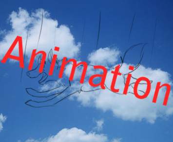 free fall - animation