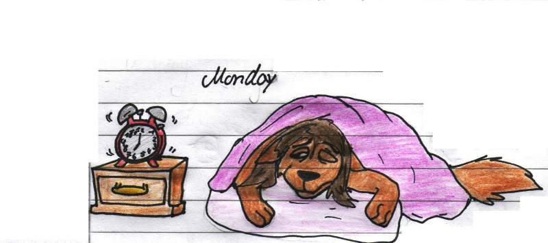 Monday