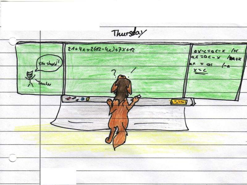 Thursday