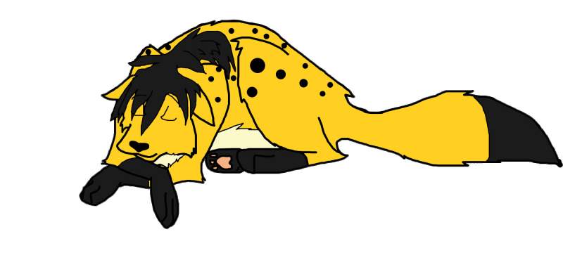 Sleeping Rock 