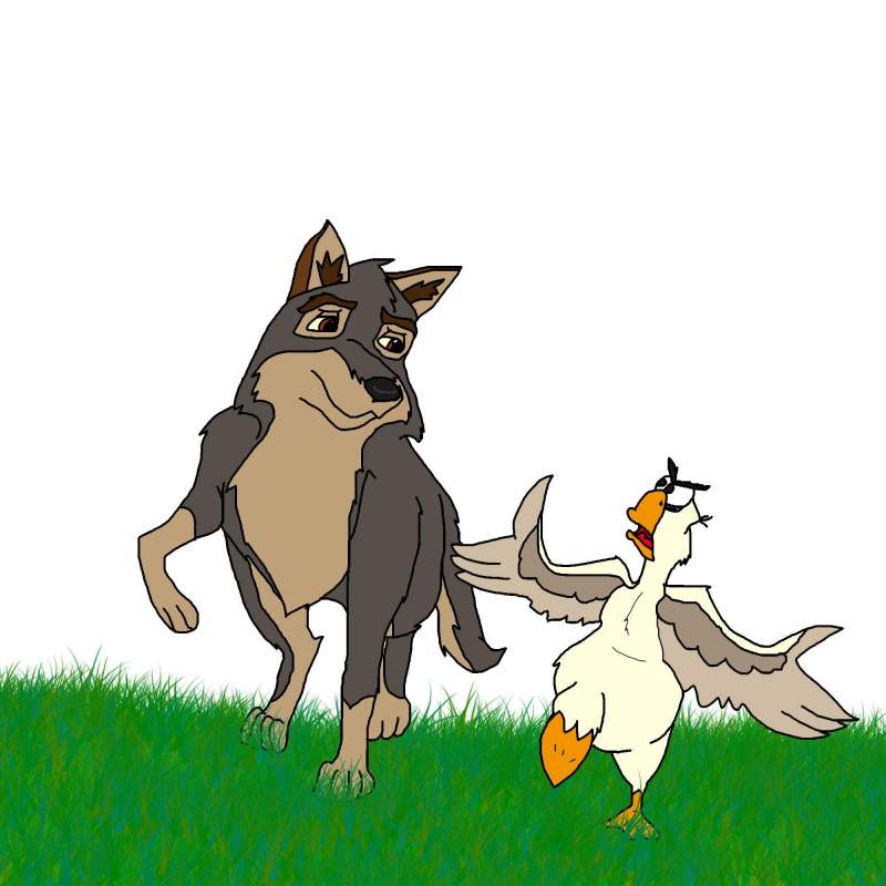 Balto & Boris