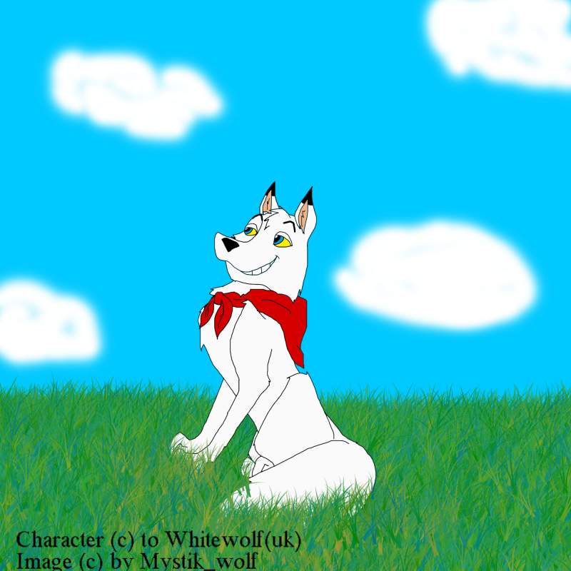 art trade with whitewolf(uk)
