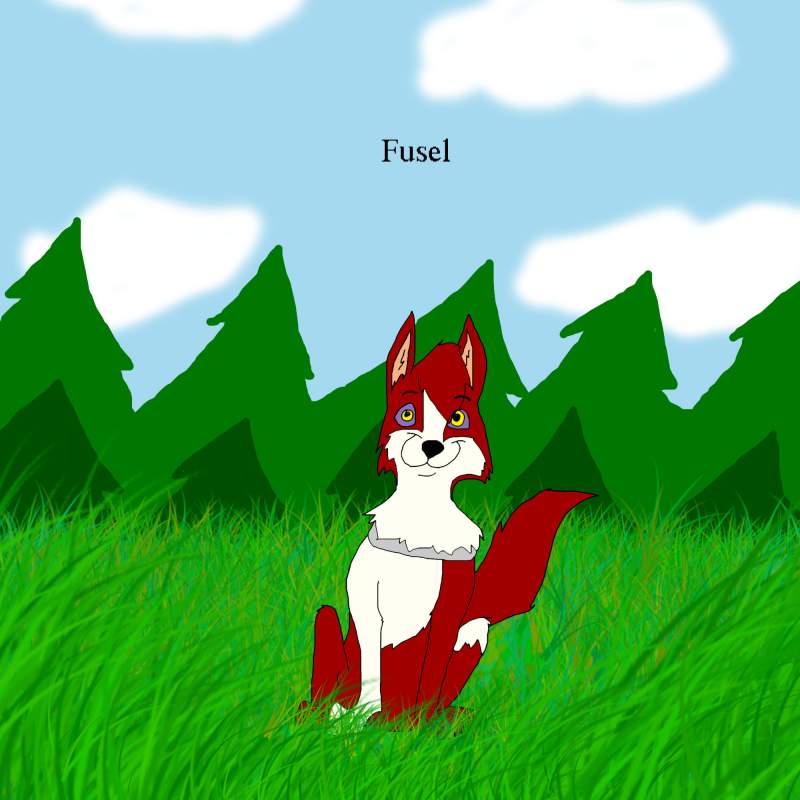 New character (contest prize)