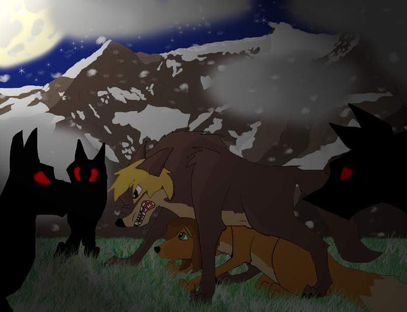 Contest entry (with enemies)