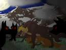 Contest entry (with enemies)