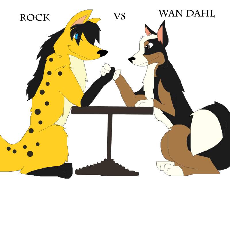 Jack vs. Wan Dahl