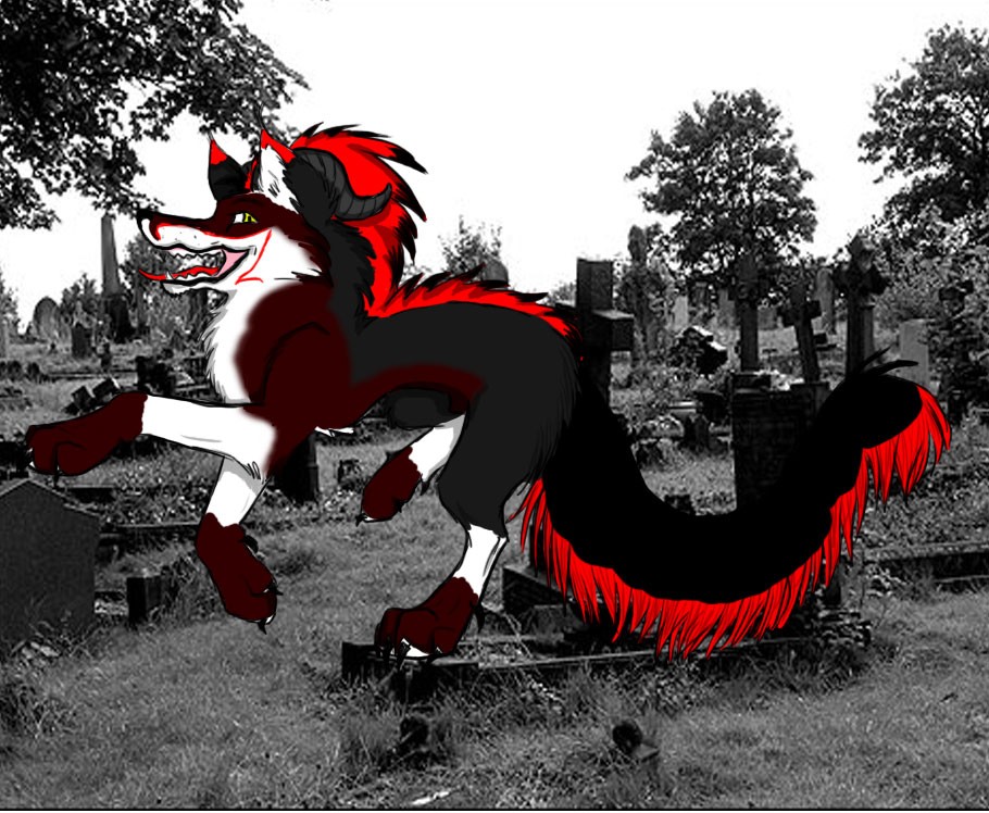 Shuck the Hellhound