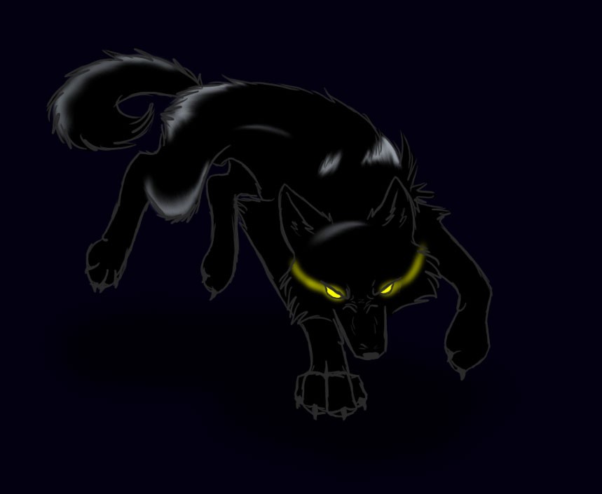 Dark Wolf
