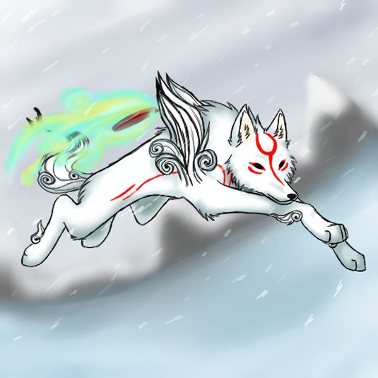 Through the Snow