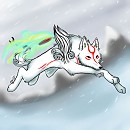 Through the Snow