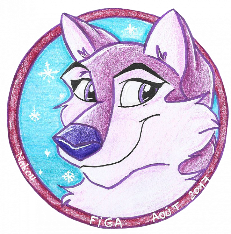 Badge Dusty