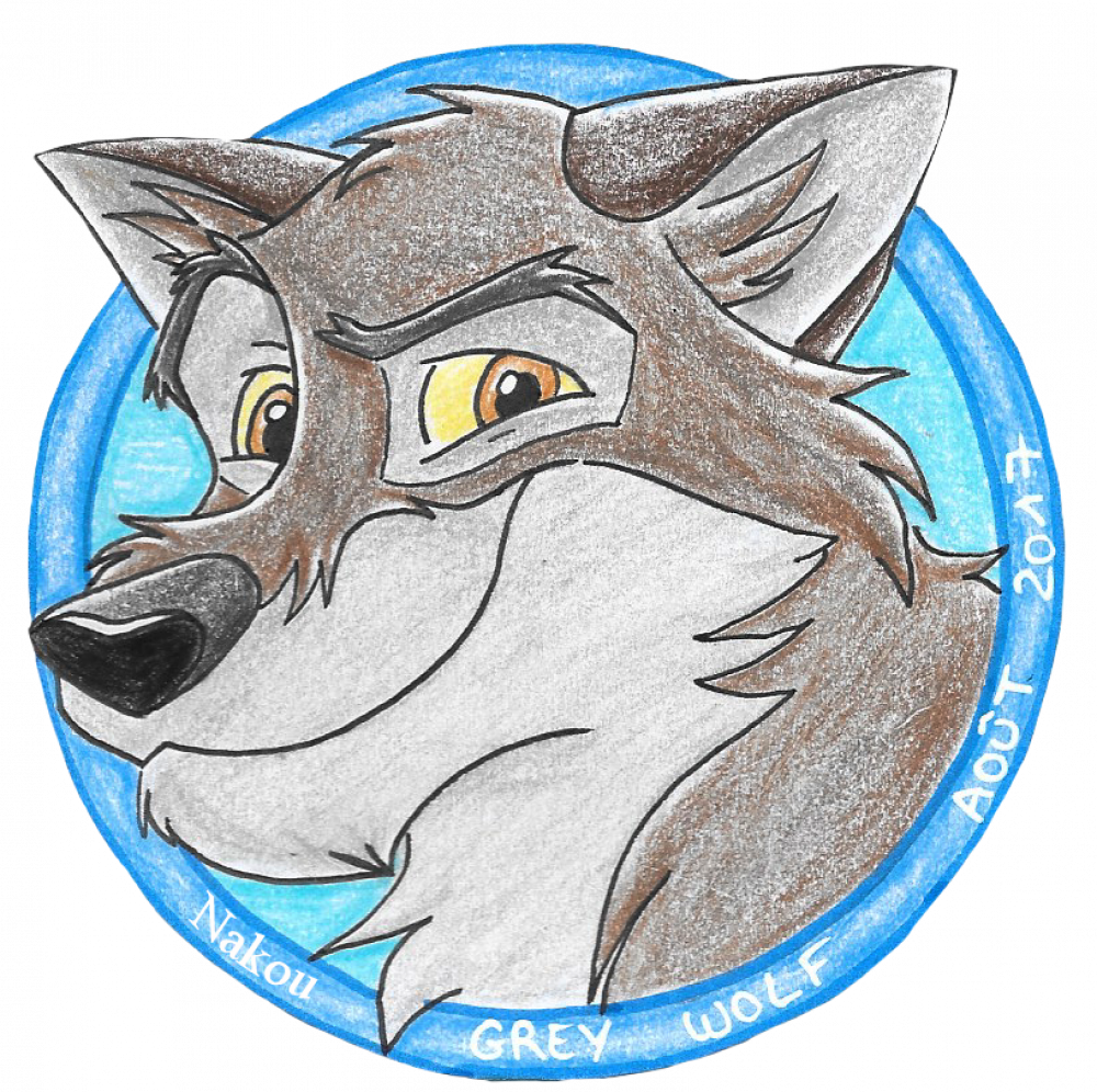 Badge Balto