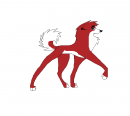 My fursona, Nama