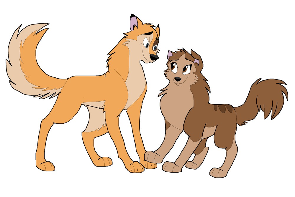 Kaltag and Thalia