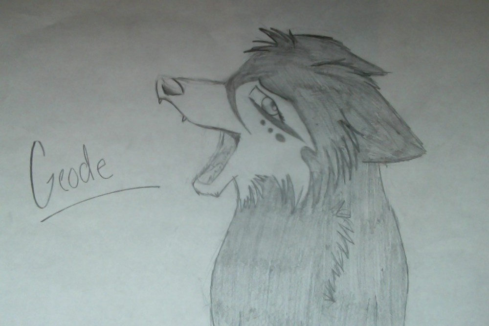 Geode is...