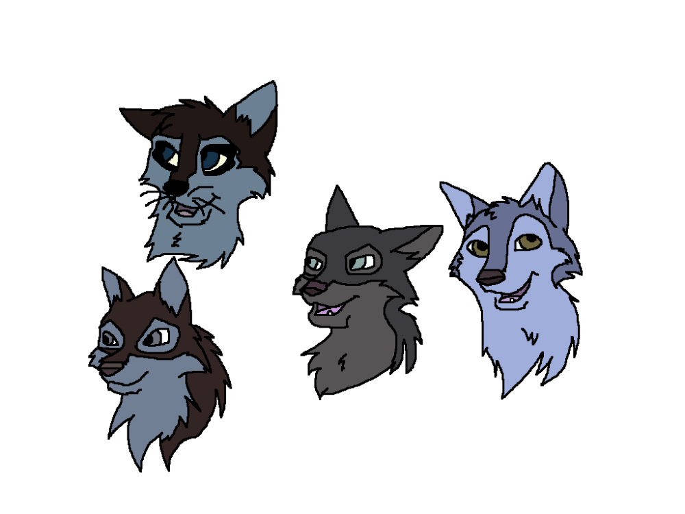 Niju and his sibs