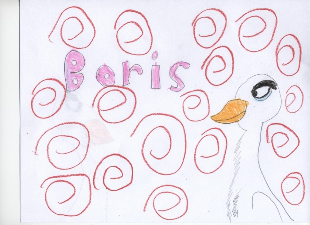 Boris da goose