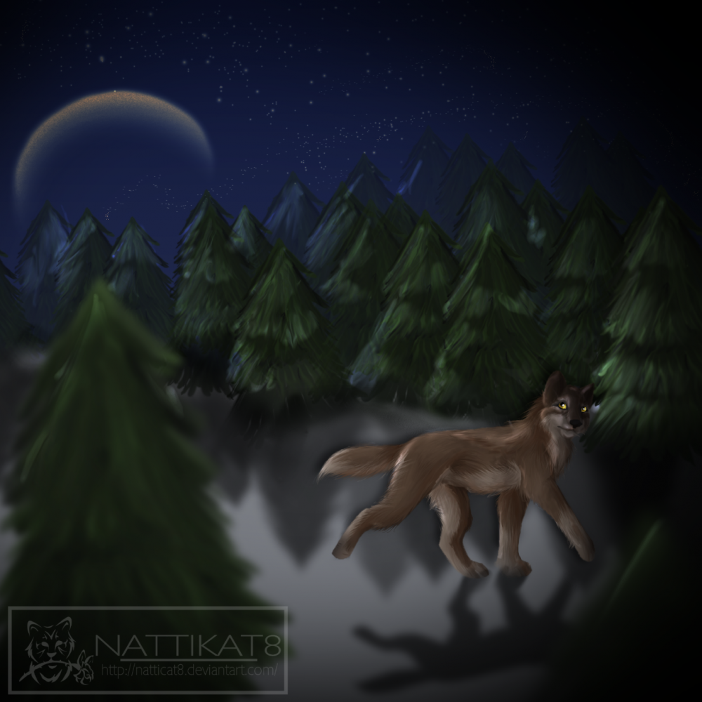 Balto's Lonely Journey