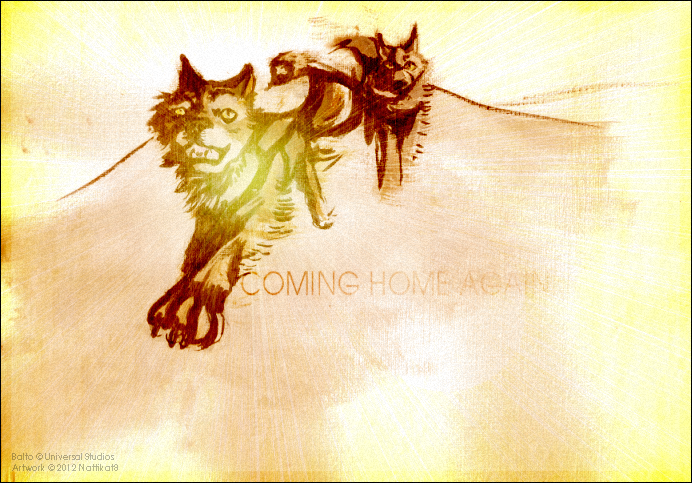 Coming Home Again