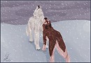 MS Paint: Heritage of the Wolf