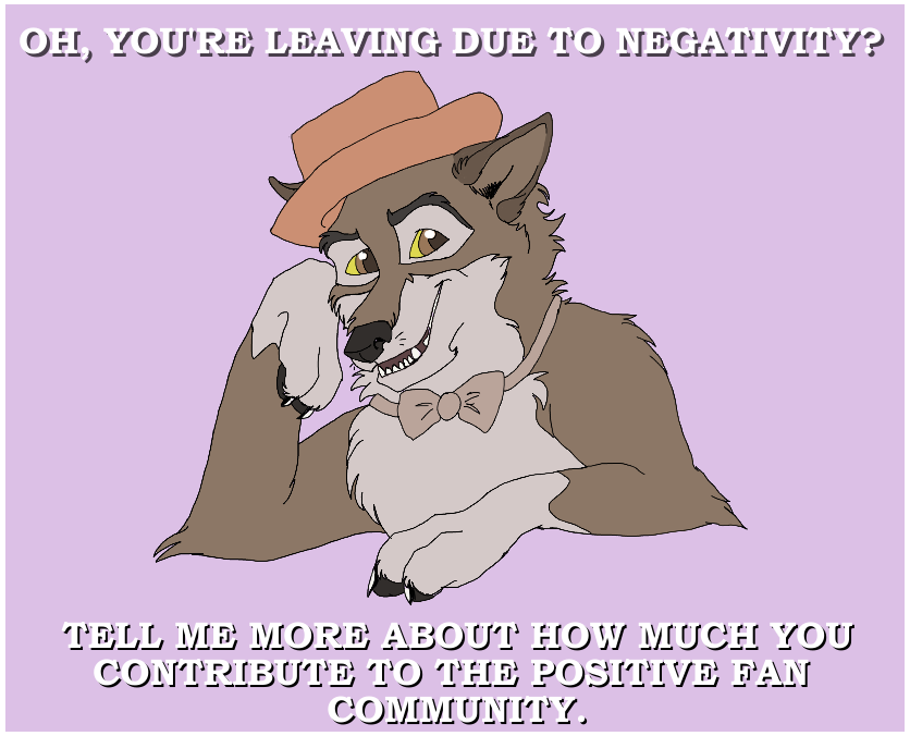 Condescending Balto