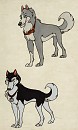 Steele's Parents