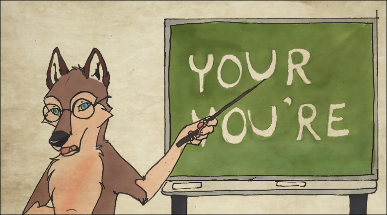 Aleu the Grammar Instructor
