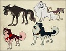 Balto Cartoon